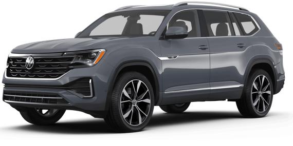 VOLKSWAGEN ATLAS 4MOTION 2024 1V2BR2CA1RC515808 image